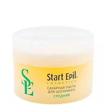 START EPIL Паста для шугаринга "Средняя"