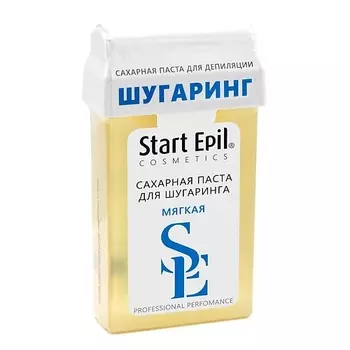 START EPIL Паста для шугаринга в картридже "Мягкая"