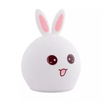 СТАРТ Светодиодный ночник NL 7LED кролик