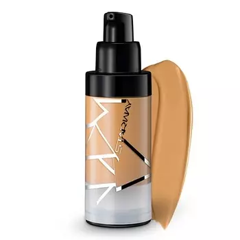 STARWAY Матирующий тональный крем Velvet Matte Foundation