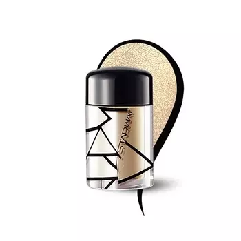 STARWAY Тени-пигмент рассыпчатые Eyeshadow Powder
