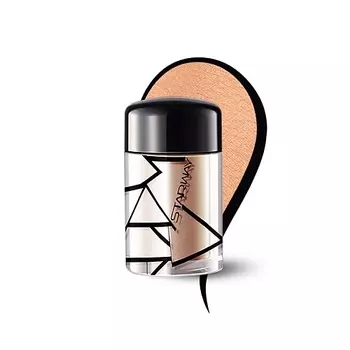 STARWAY Тени-пигмент рассыпчатые Eyeshadow Powder