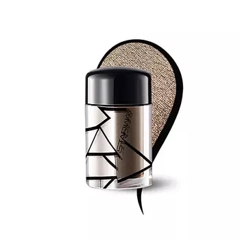 STARWAY Тени-пигмент рассыпчатые Eyeshadow Powder