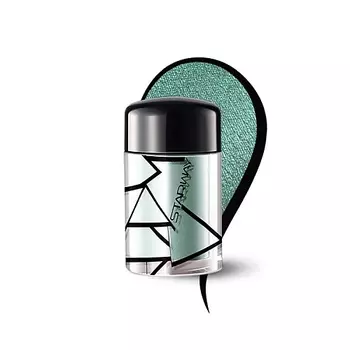 STARWAY Тени-пигмент рассыпчатые Eyeshadow Powder
