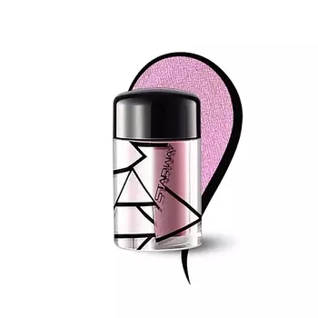 STARWAY Тени-пигмент рассыпчатые Eyeshadow Powder