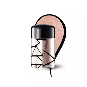 STARWAY Тени-пигмент рассыпчатые Eyeshadow Powder