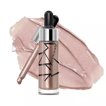 STARWAY Жидкий хайлайтер для лица и тела 3D Highlighter Drops