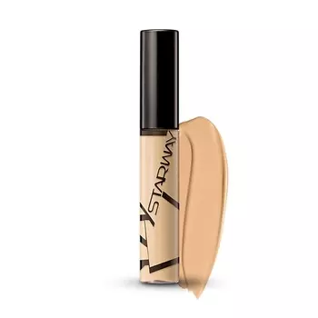 STARWAY Жидкое корректирующее тональное средство Liquid Concealer