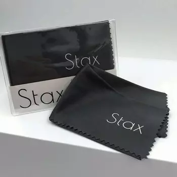STAX Салфетка для очков и оптики микрофибра 1.0