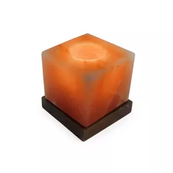 STAY GOLD Подсвечник Куб