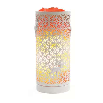 STAY GOLD Соляная лампа Цилиндр Белый 1