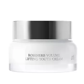 STEAMBASE Roseherb Volume Lifting Youth Cream Антивозрастной крем для придания объема с шиповником