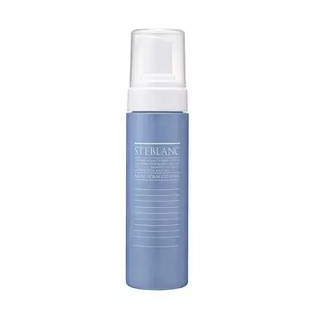 STEBLANC Воздушная пенка для умывания