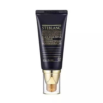STEBLANC ВВ крем с муцином Черной улитки