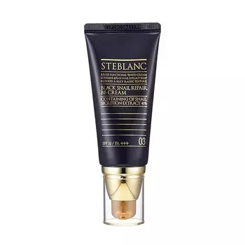 STEBLANC ВВ крем с муцином Черной улитки