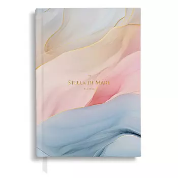 STELLA DI MARE Ежедневник Stella Classic Silk