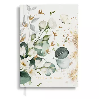 STELLA DI MARE Ежедневник Stella Classic Terra Verde