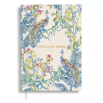 STELLA DI MARE Ежедневник Stella Classic The Garden of Eden