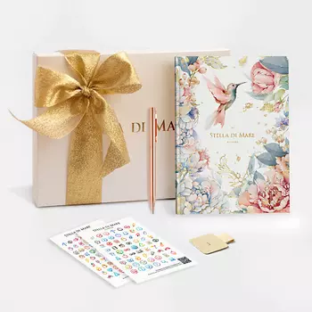 STELLA DI MARE Подарочный набор Smart - A Flutter of Wings