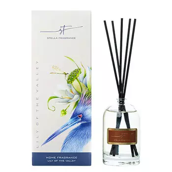 STELLA FRAGRANCE Диффузор ароматический Lily of the valley