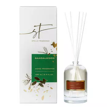 STELLA FRAGRANCE Диффузор ароматический Sandalwood