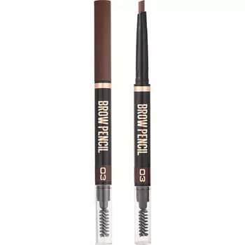 STELLARY Автоматический карандаш для бровей Brow Sculpting Pencil