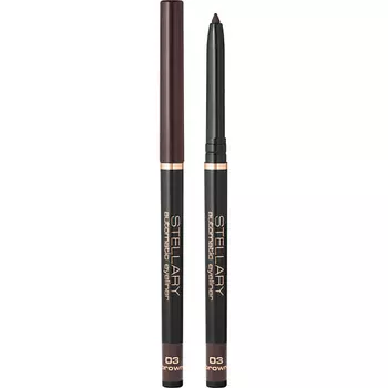 STELLARY Автоматический карандаш для глаз Automatic Eyeliner