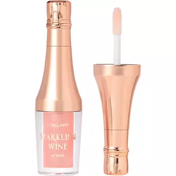 STELLARY Блеск для губ Lipgloss Sparkling wine collection