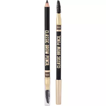 STELLARY Карандаш для бровей с аппликатором Eyebrow Pencil