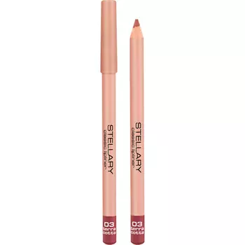 STELLARY Карандаш для губ Lipliner