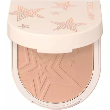 STELLARY Компактная сатиновая пудра Compact Satin Powder