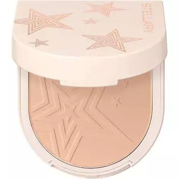 STELLARY Компактная сатиновая пудра Compact Satin Powder