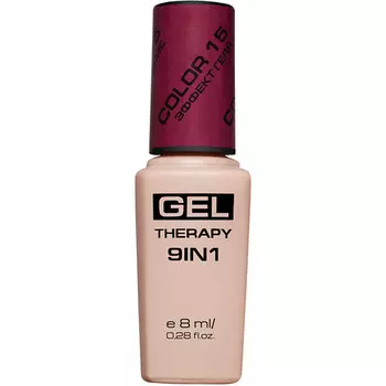 STELLARY Лак для ногтей Gel Therapy 9in1