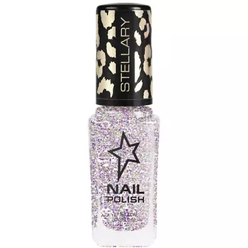 STELLARY Лак для ногтей со стойким глянцевым покрытием для легкого нанесения Nail Polish
