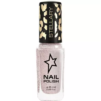 STELLARY Лак для ногтей со стойким глянцевым покрытием для легкого нанесения Nail Polish