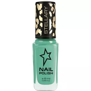 STELLARY Лак для ногтей со стойким глянцевым покрытием для легкого нанесения Nail Polish