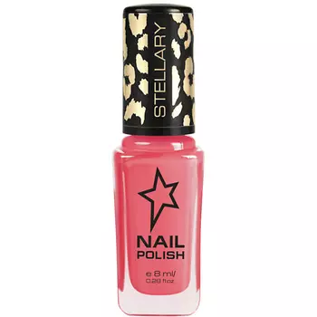 STELLARY Лак для ногтей со стойким глянцевым покрытием для легкого нанесения Nail Polish