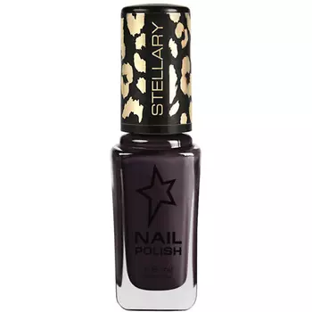 STELLARY Лак для ногтей со стойким глянцевым покрытием для легкого нанесения Nail Polish