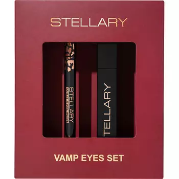 STELLARY Подарочный набор Vamp eyes set