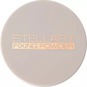 STELLARY Пудра рассыпчатая фиксирующая Fixing powder