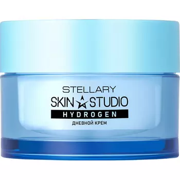 STELLARY SKIN STUDIO Дневной крем для лица увлажняющий Hydrogen True Hydration Daily Face Cream