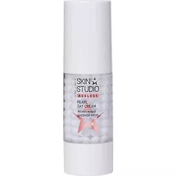 STELLARY SKIN STUDIO Дневной крем в капсулах Ageless Pearl Day Cream