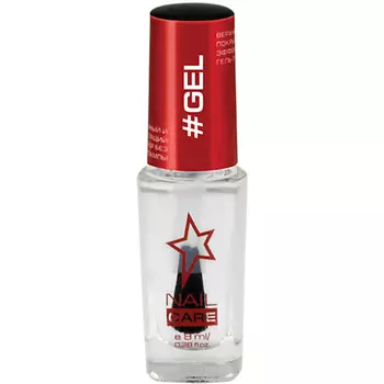 STELLARY Верхнее покрытие для ногтей с эффектом гель-лака Top Gel