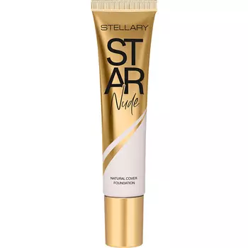STELLARY Выравнивающий тональный крем Star Nude Foundation
