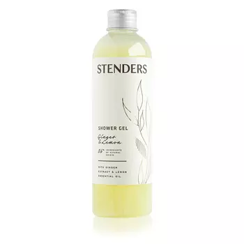 STENDERS Гель для душа "Имбирь-Лимон"