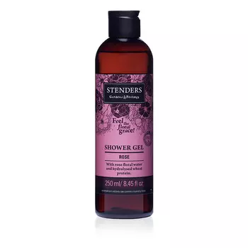 STENDERS Гель для душа "Розовый"