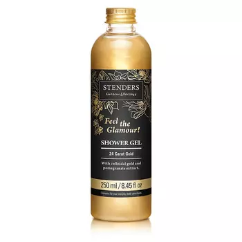 STENDERS Гель для душа с 24-каратным золотом