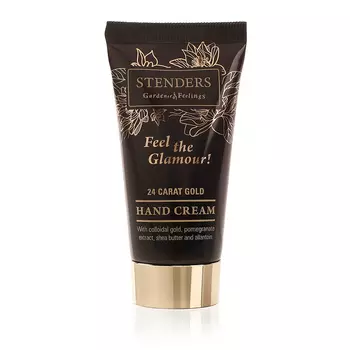 STENDERS Крем для рук с 24-каратным золотом