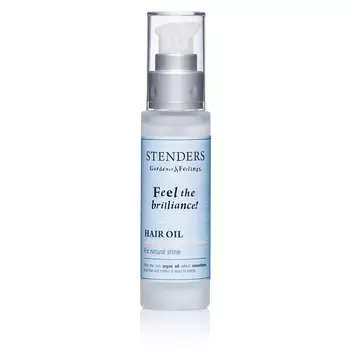 STENDERS Масло для естественного блеска волос