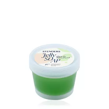 STENDERS Желейное мыло для душа "Яблоко-Ревень"